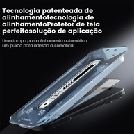 Película Nillkin iPhone 16: Proteção Total! - imagem 2