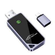 ZIUMIER Adaptador CarPlay Sem Fio: Liberte seu iPhone no Carro! - imagem 2