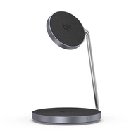 Carregador 2 em 1: Wireless + Suporte para iPhone - imagem 4