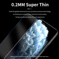 NILLKIN H+ Pro: Película de Vidro para iPhone - imagem 2