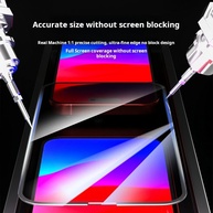 Película iPhone 15/Pro Max: Privacidade e Proteção - imagem 3