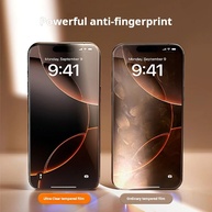 Película iPhone 16: Anti-Espia e Vidro Temperado - imagem 3