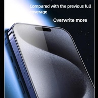 Película iPhone 16/Pro: Proteção e Imagem HD - imagem 3