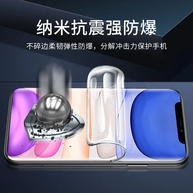 Película de Hidrogel: Proteção Total para seu iPhone - imagem 3