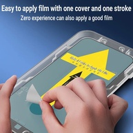 Película iPhone: Proteção Oleofóbica e Antirrisco - imagem 3