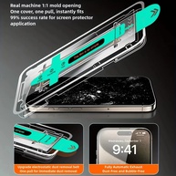 Película iPhone: Proteção Total e Fácil! - imagem 3