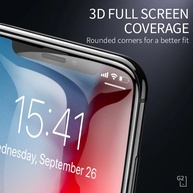 Película de Vidro HOCO: Proteção 3D para seu iPhone - imagem 3