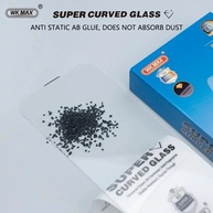 Película de Vidro WKMAX: Proteção HD para iPhone - imagem 3