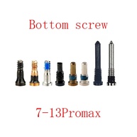 Parafusos Pentalobe iPhone: Kit 100-200un - imagem 2