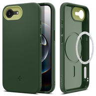 Spigen Nano Pop [MagFit] para iPhone 16e (2025) - AVO Verde: Proteção e Estilo com Toque de Cor - imagem 2