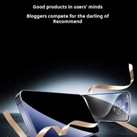Película Privacidade iPhone 15/16 Pro - imagem 2