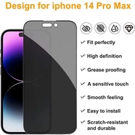 Película Privacidade iPhone 14 Pro/Pro Max - imagem 2
