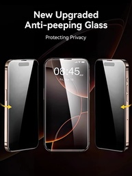Película Privacidade iPhone 17: Proteja Sua Tela! - imagem 2
