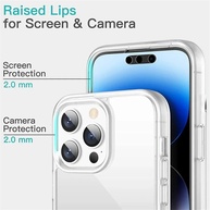 Capa Protetora iPhone: 360° Antichoque e Transparente - imagem 2