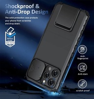 Capa Protetora iPhone: Anti-Impacto e com Suporte! - imagem 2