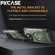 Capa Protetora iPhone: Blindada e com Suporte! - imagem 2