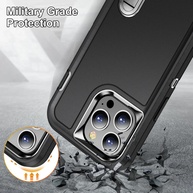 Capa Protetora iPhone: Blindada e Resistente! - imagem 6