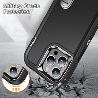 Capa Protetora iPhone: Blindada e Resistente! - imagem 2