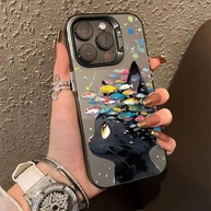 Capa Protetora iPhone: Design e Segurança! - imagem 2
