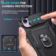 Capa Protetora iPhone: Durabilidade e 360° - imagem 2