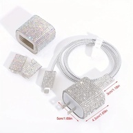 Capa Protetora iPhone Diamante: Luxo e Proteção! - imagem 2