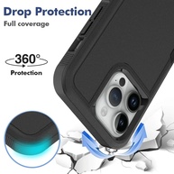 Capa Protetora iPhone: Blindagem Total! - imagem 2