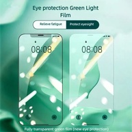 Película Protetora iPhone Verde - Proteja Seus Olhos! - imagem 2