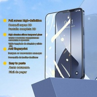 Película Protetora iPhone: Tela + Câmera HD - imagem 2