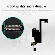 Flex Sensor iPhone: Luz, Proximidade e Mais! - imagem 2