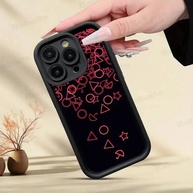 Capinha Squid Game: Proteção e Estilo para seu iPhone - imagem 4