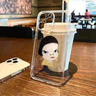 Capinha Yoshitomo Nara: Arte e Proteção para seu iPhone - imagem 4