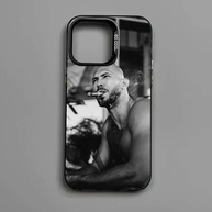 Capa Andrew Tate: Proteção e Estilo para seu iPhone - imagem 4