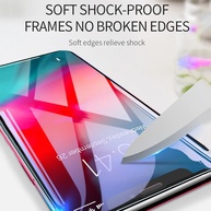 Película de Vidro HOCO: Proteção 3D para seu iPhone - imagem 4