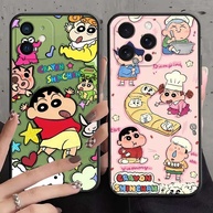 Capa Shin-chan iPhone: Estilo e Proteção! - imagem 2