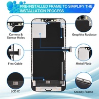 Tela iPhone: Troca Segura e Rápida! - imagem 3