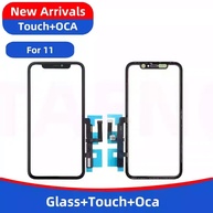 Tela Touch iPhone: Reparo + OCA Oleofóbica - imagem 2