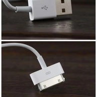 Cabo Adaptador iPhone 30 Pin USB: Carregue e Transfira Dados! - imagem 2