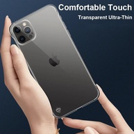 Capa Transparente iPhone: Proteção Slim e Elegante - imagem 2