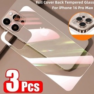 Película Traseira iPhone: Proteção Total em 3x! - imagem 2
