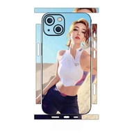Adesivos Traseiros iPhone: Proteção e Estilo! - imagem 2