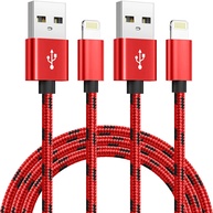 Cabo USB iPhone 3A: Carregamento Rápido e Dados - imagem 2