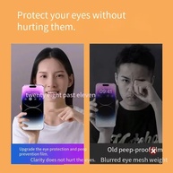 Película Privacidade iPhone: Proteja e Veja Sem Ser Visto! - imagem 2