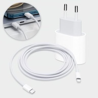 Kit Carregador Turbo Premium® USB-C: Carga Rápida e Segura para iPhone X ao 14 - imagem 3
