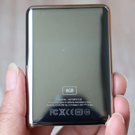Capinha Traseira iPod Nano 3ª Geração - imagem 2