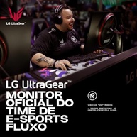 Monitor LG UltraGear 27GN750-27" IPS Full HD, 240Hz, 1ms (GtG), NVIDIA G-Sync, HDMI, USB 3.0 e Ajustes de Inclinação, Preto - imagem 4