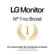 Monitor LG MyView Smart - Tela IPS 27", WebOS, ThinQ Home, Air Play, Screen Share, Bluetooth, – 27SR73U-W - imagem 2