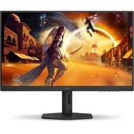 AOC, Monitor Gamer G4 27” 180Hz, 27G4/P, 0,5ms IPS, com Ajuste de Altura - imagem 2