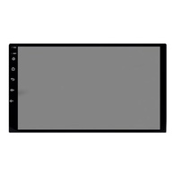 Central Multimídia 9" IPS Touch MP5 2 Din: CarPlay, Android Auto, Bluetooth e Espelhamento Sem Fio - imagem 3