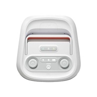 JBL PartyBox Club 120: Caixa de Som Bluetooth 160W RMS, Show de Luzes e IPX4 - Branco - imagem 4