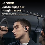 Lenovo EA305: Fone Bluetooth com Áudio Imersivo e IPX4 - imagem 2